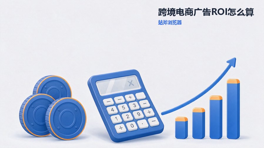 跨境电商广告ROI怎么算？投入和回款分开记账