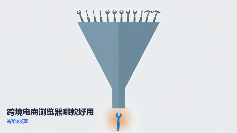 跨境电商浏览器哪款好用