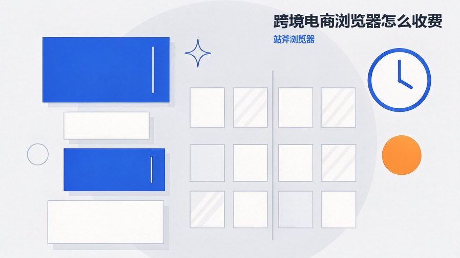 跨境电商浏览器怎么收费？分清席位与时长计费项