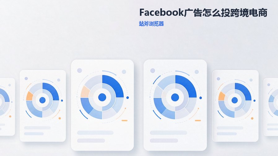 Facebook 广告怎么投跨境？小批量测试受众与素材
