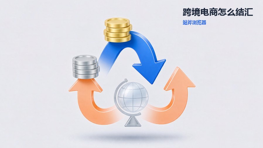 跨境电商结汇怎么走？汇率和到账时间一起看