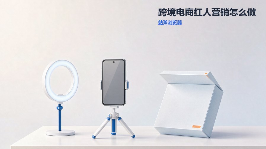 跨境电商红人营销怎么做