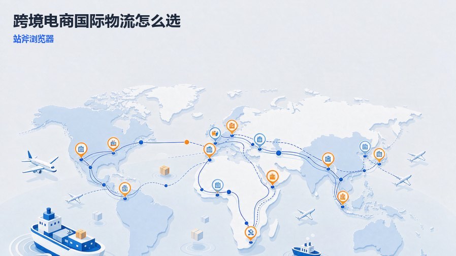 跨境电商国际物流怎么选