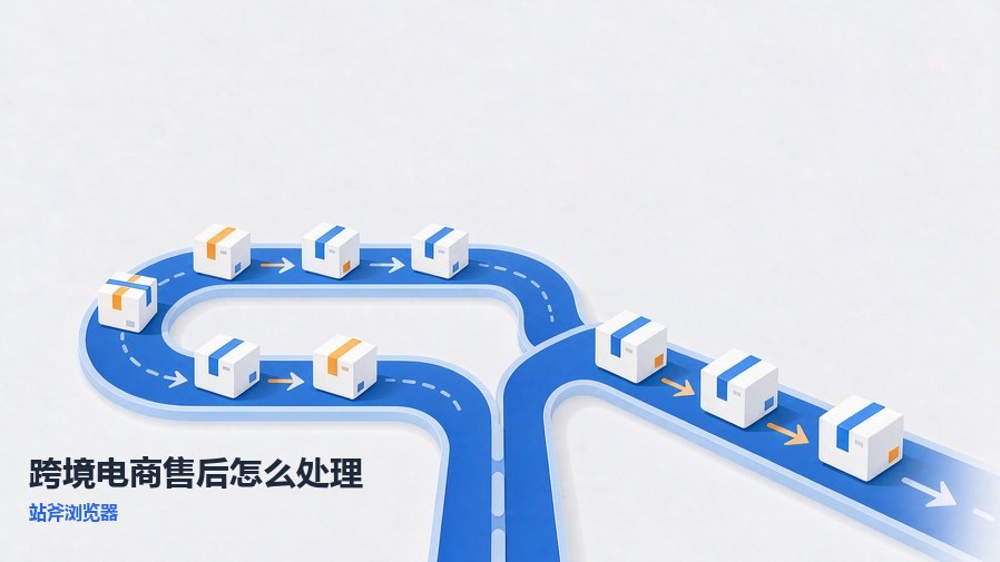 跨境电商售后怎么处理？退款纠纷拖久了会被处罚
