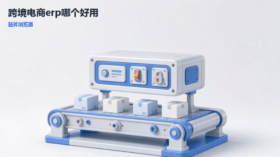 跨境电商erp哪个好用