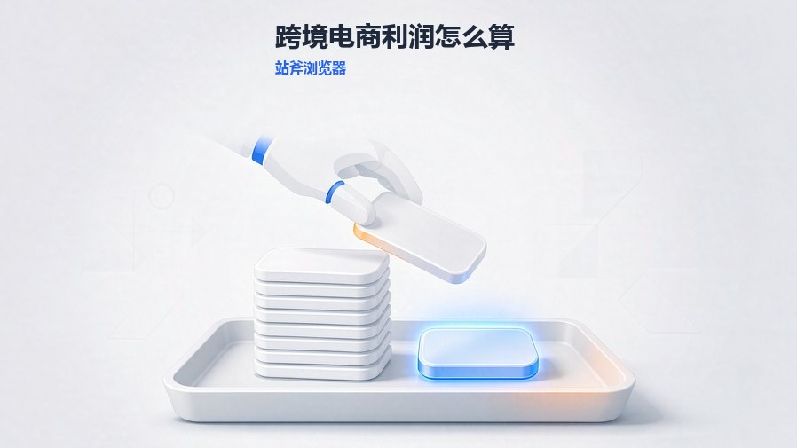 跨境电商利润怎么算？退货和佣金先扣再算毛利