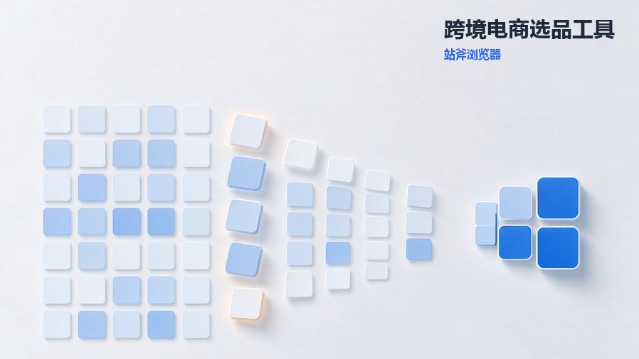 跨境电商选品工具