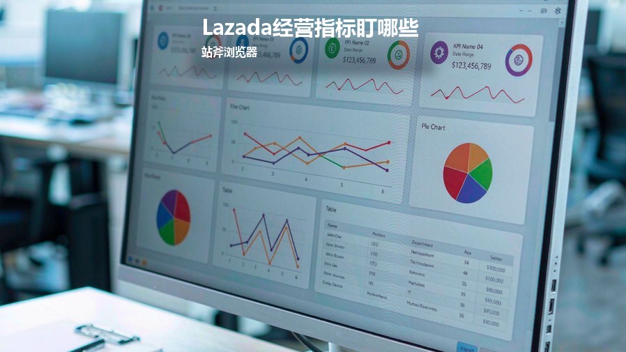 Lazada经营指标盯哪些才够？周转和利润四个数