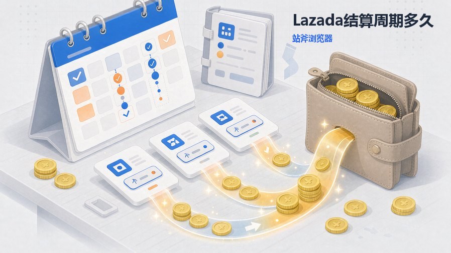 Lazada结算周期多久走完？各站点到账日不一样