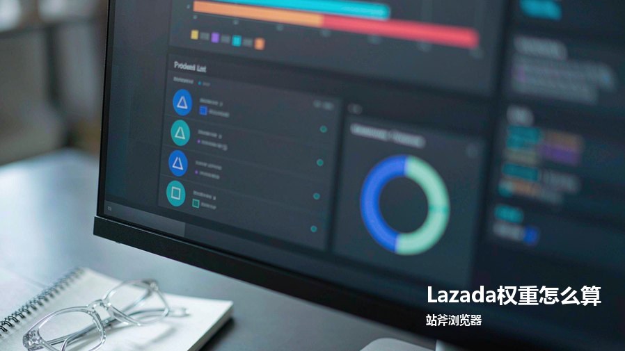 Lazada权重怎么算才准？看三个层级的数据