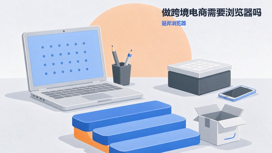 做跨境电商需要浏览器吗