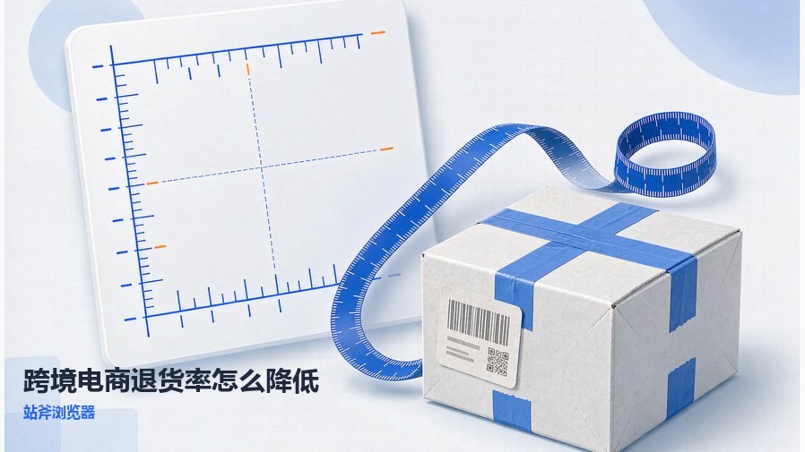 跨境电商退货率怎么降低？详情页不符连带退货
