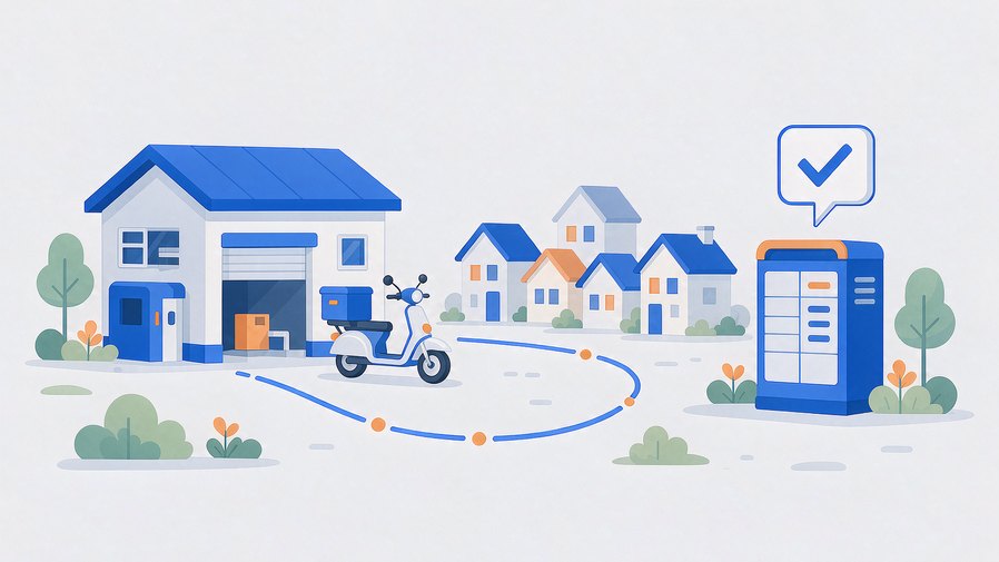 Shopee 本土店怎么起步？完善仓配与售后退货流程