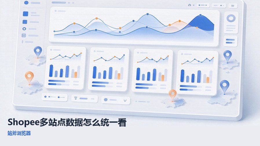 Shopee多站点数据怎么统一看