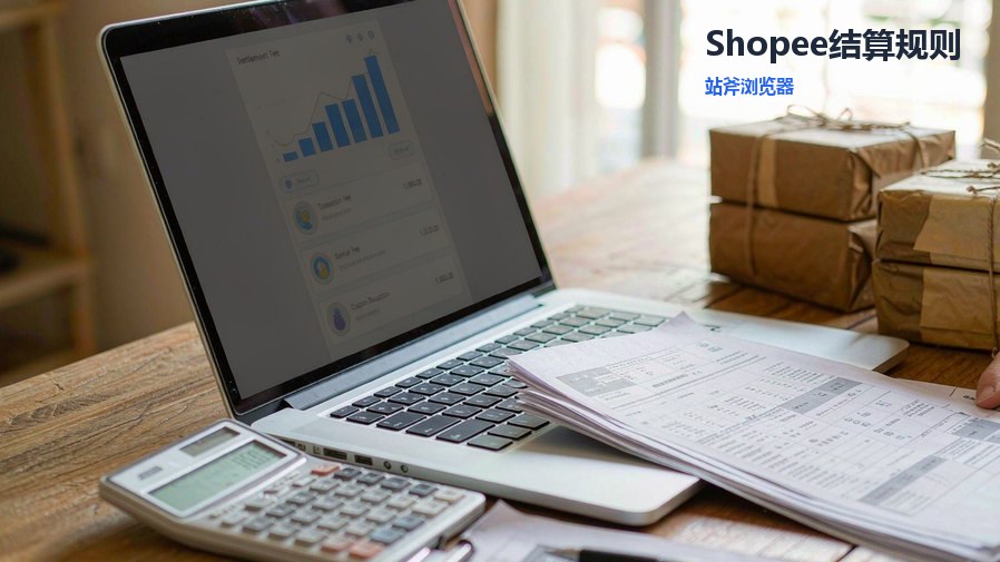 Shopee结算规则