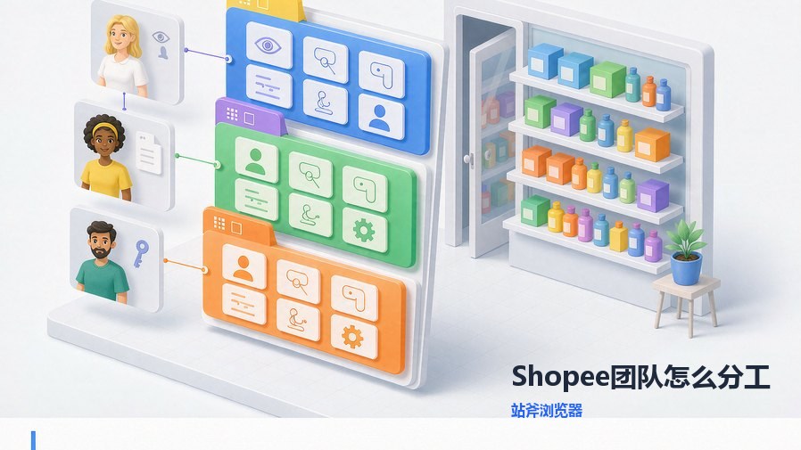 Shopee团队怎么分工？权限没划清最先乱