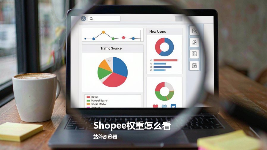 Shopee权重怎么看才准？自然流量占比是核心