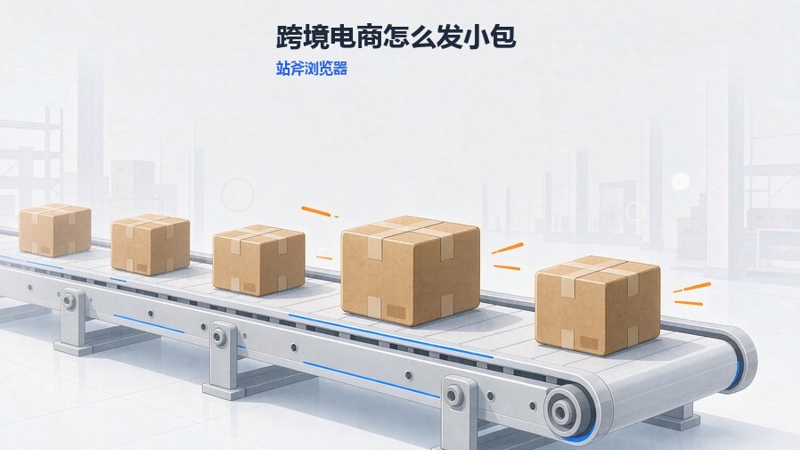 跨境电商怎么发小包
