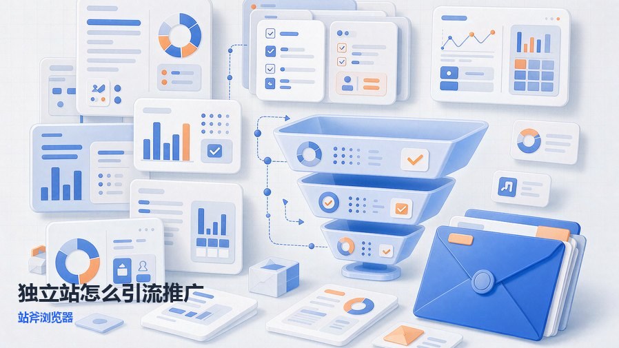 独立站怎么引流推广？旺季投流成本又涨了