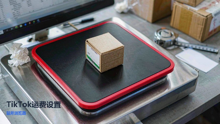 TikTok运费设置怎么算才对？重量段和体积重别漏