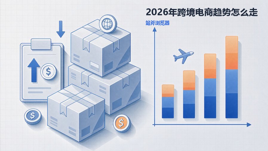 2026年跨境电商趋势