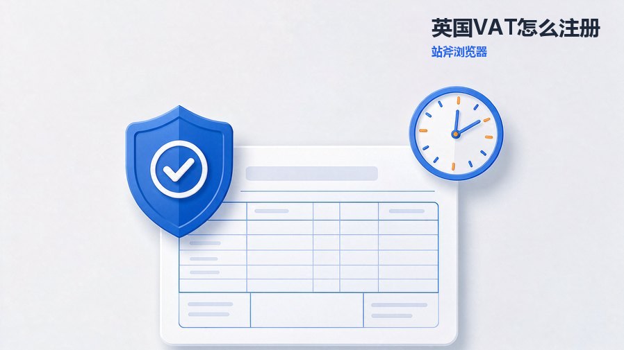 英国VAT怎么注册