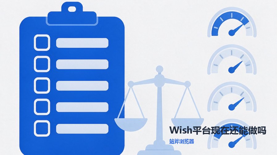 Wish平台现在还能做吗
